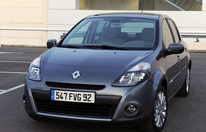 download Renault Clio workshop manual