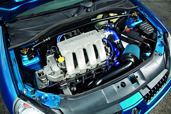 download Renault Clio workshop manual