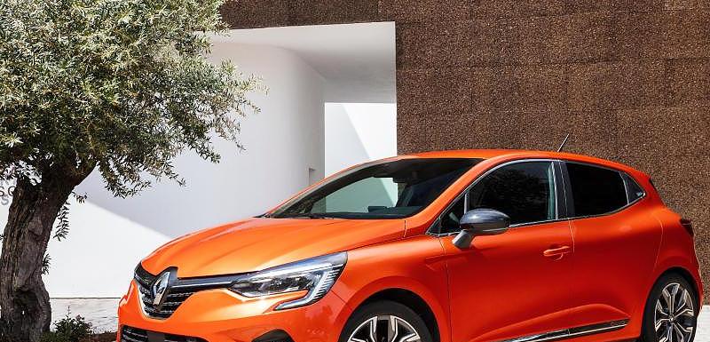 download Renault Clio workshop manual