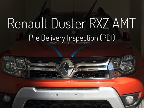 download Renault Duster workshop manual