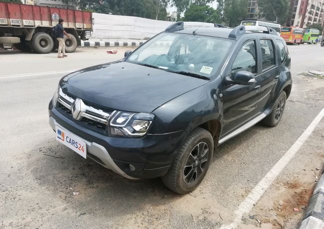 download Renault Duster workshop manual