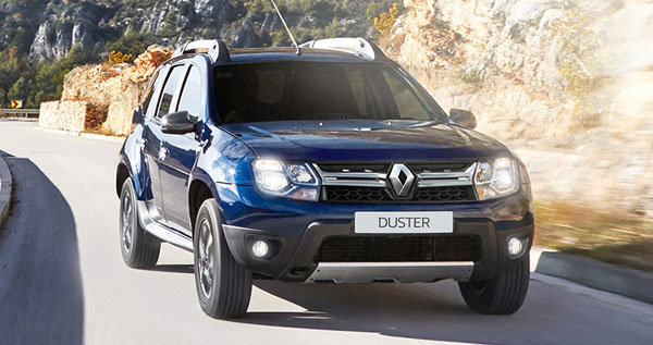 download Renault Duster workshop manual