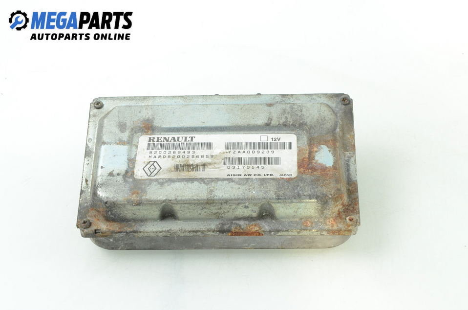 download Renault Espace IV workshop manual