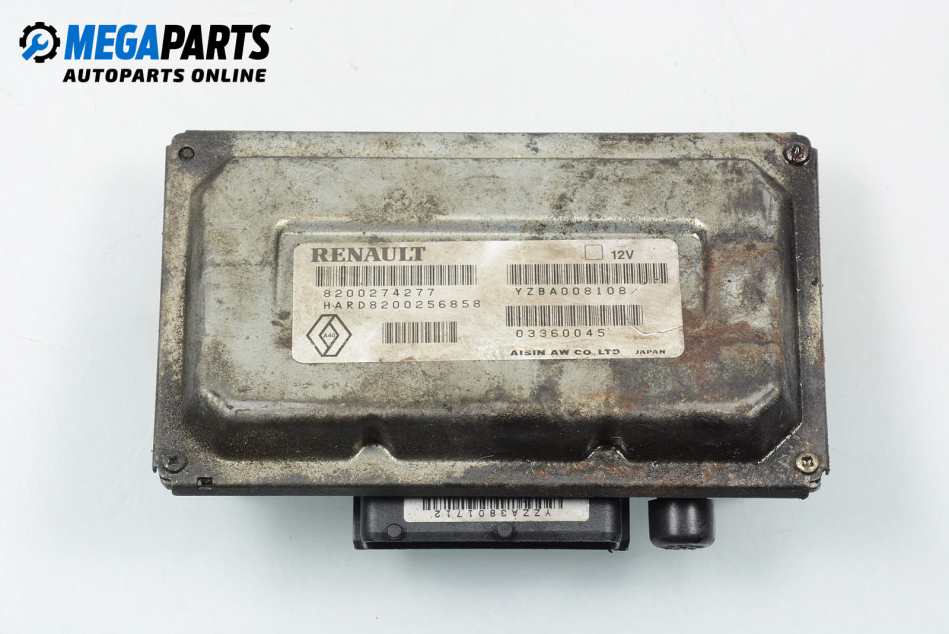 download Renault Espace IV workshop manual