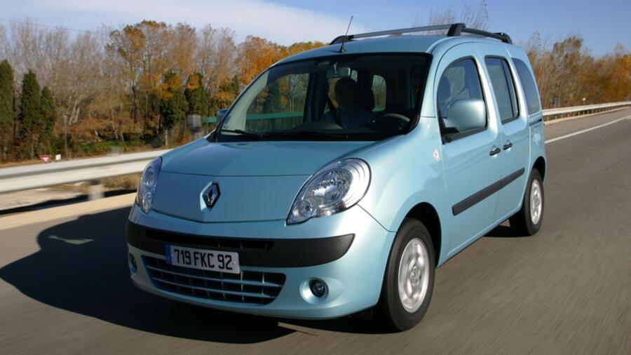 download Renault Kangoo II workshop manual