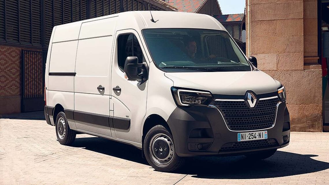 download Renault Master I workshop manual