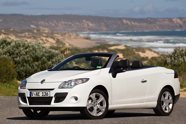 download Renault Megane Cabriolet able workshop manual