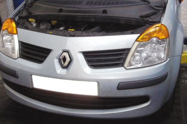 download Renault Modus able workshop manual