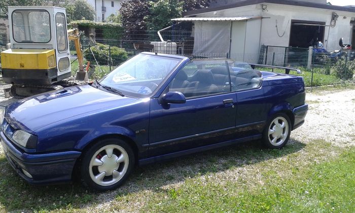 download Renault R19 workshop manual