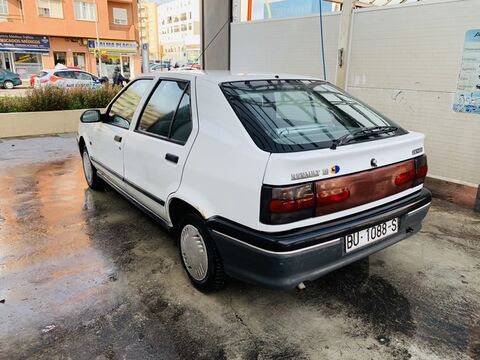 download Renault R19 workshop manual