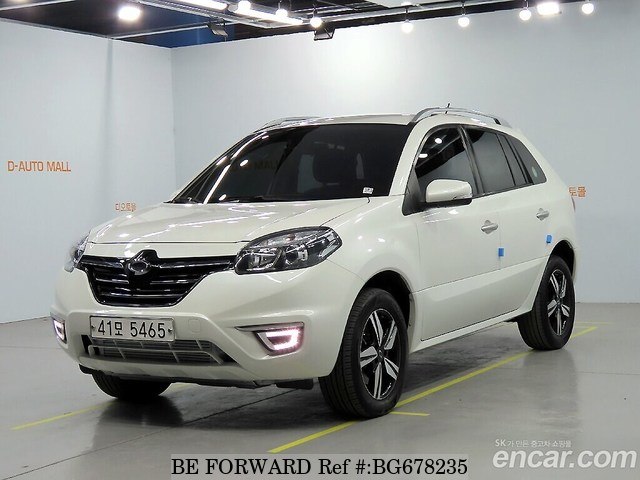 download Renault Samsung QM5 workshop manual