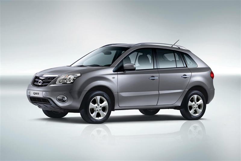 download Renault Samsung QM5 workshop manual