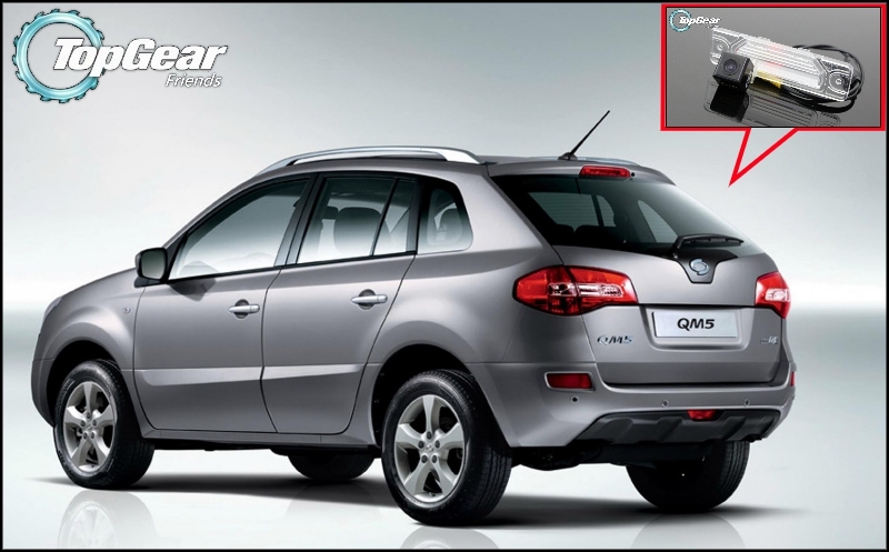 download Renault Samsung QM5 workshop manual