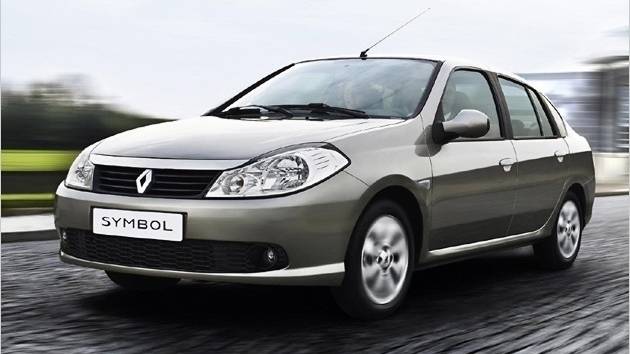 download Renault Symbol workshop manual