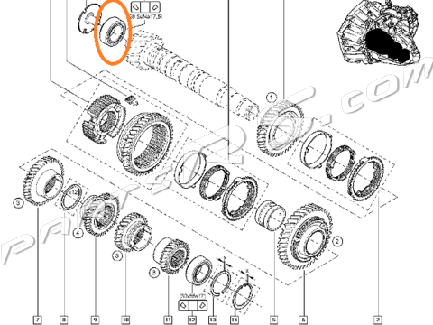 download Renault Symbol workshop manual