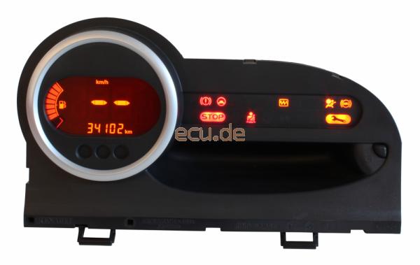 download Renault Twingo II workshop manual