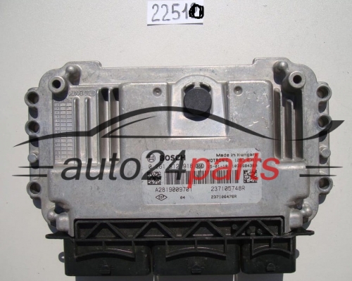 download Renault Twingo II workshop manual