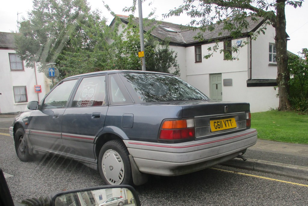 download Rover 414 workshop manual