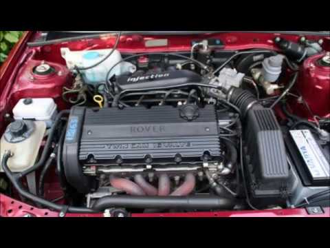 download Rover 414 workshop manual