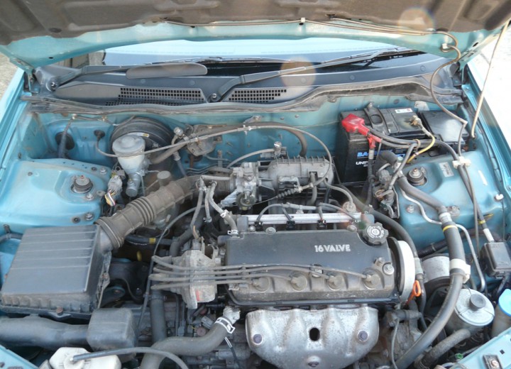 download Rover 414 workshop manual