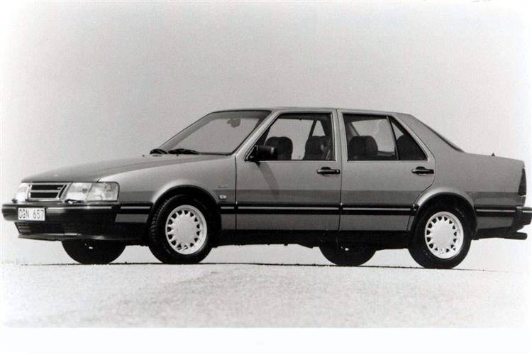 download SAAB 9000 workshop manual