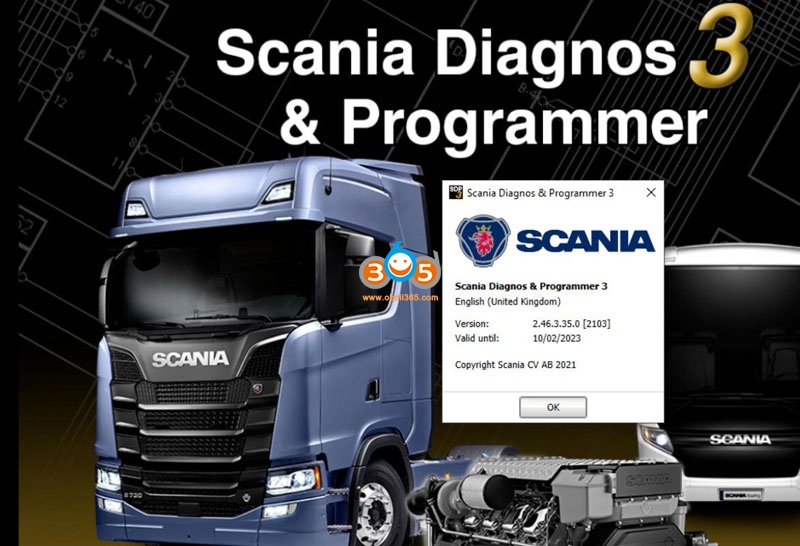 download SCANIA P Trucks able workshop manual