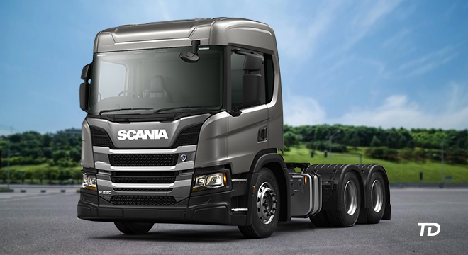 download SCANIA P Trucks able workshop manual