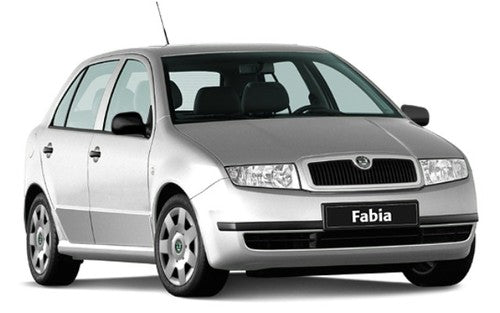 download SKODA FABIA MK1 able workshop manual