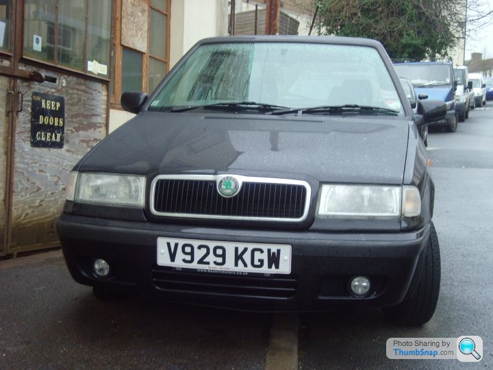 download SKODA FELICIA able workshop manual