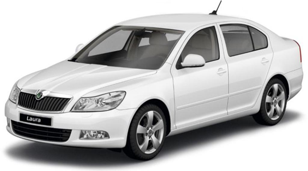 download SKODA LAURA workshop manual