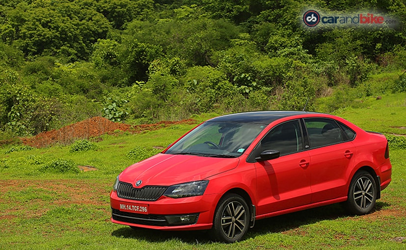 download SKODA RAPID able workshop manual