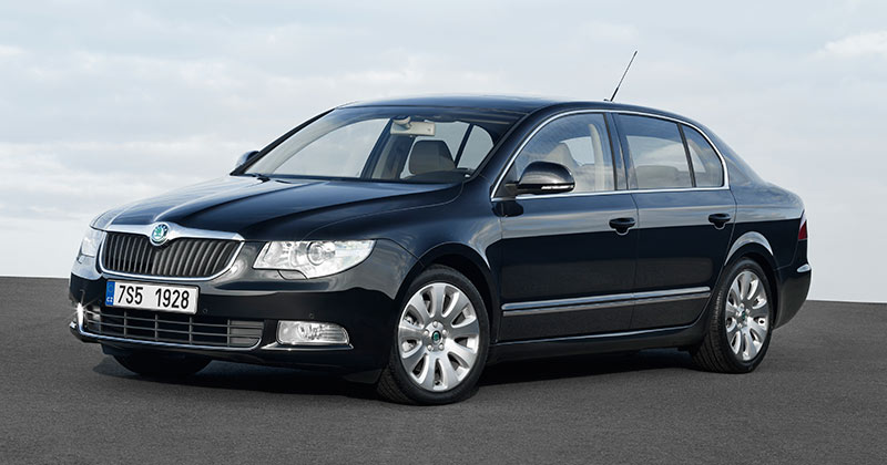 download SKODA SUPERB B5 able workshop manual