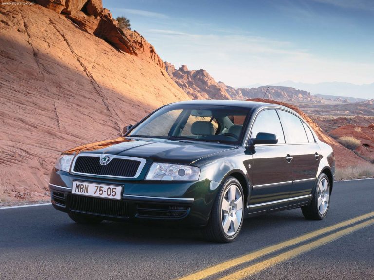 download SKODA SUPERB B5 able workshop manual