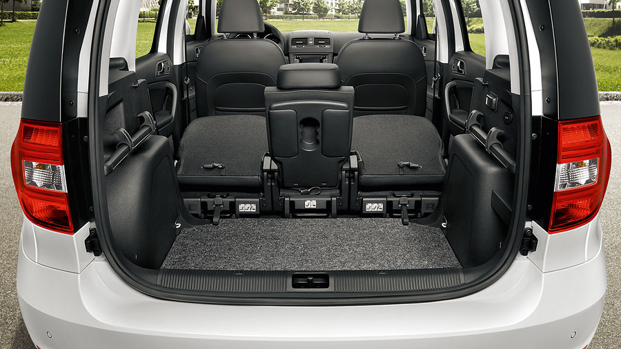 download SKODA YETI workshop manual