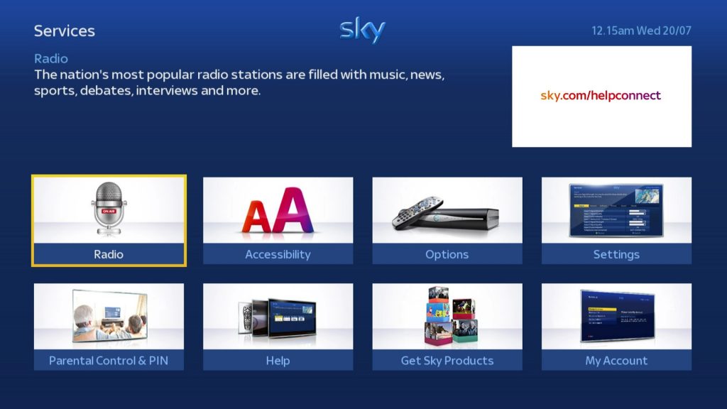 download SKY workshop manual