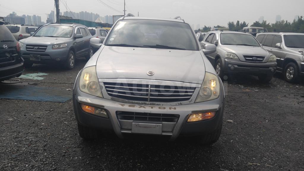 download SSANGYONG REXTON DI Engine workshop manual