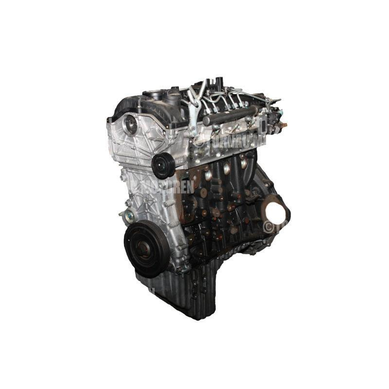 download SSANGYONG REXTON DI Engine workshop manual