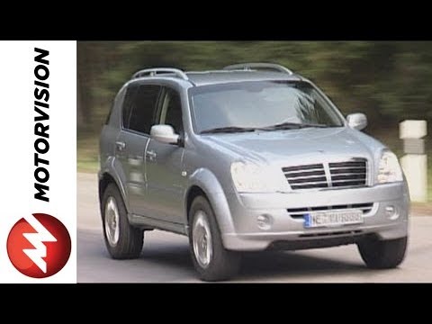 download SSANGYONG REXTON DI Engine workshop manual