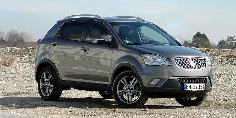 download SSANGYONG REXTON DI Engine workshop manual