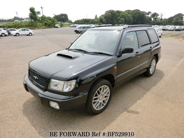 download SUBARU FORESTER workshop manual