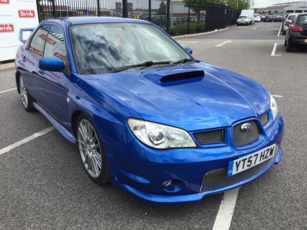 download SUBARU IMPREZA GASOLINE WRX STI workshop manual