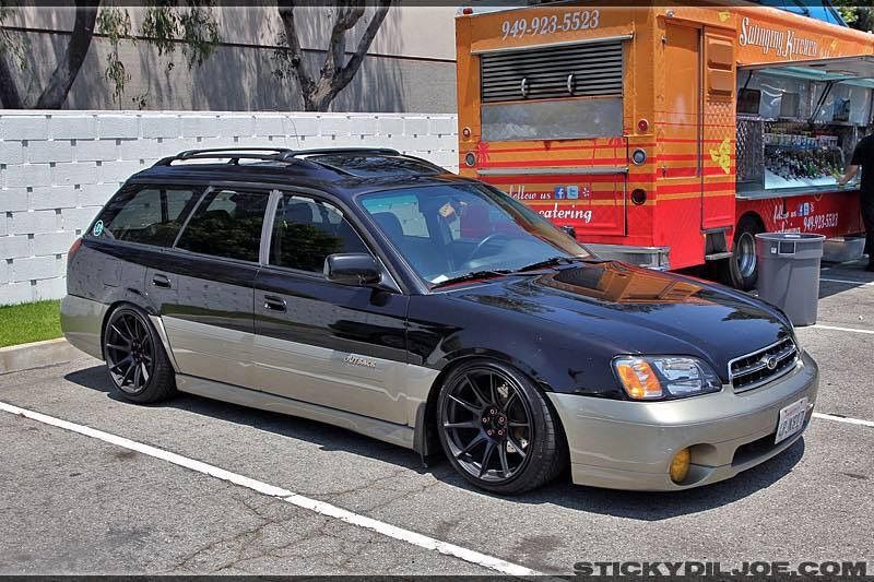 download SUBARU LEGACY OUTBACK workshop manual