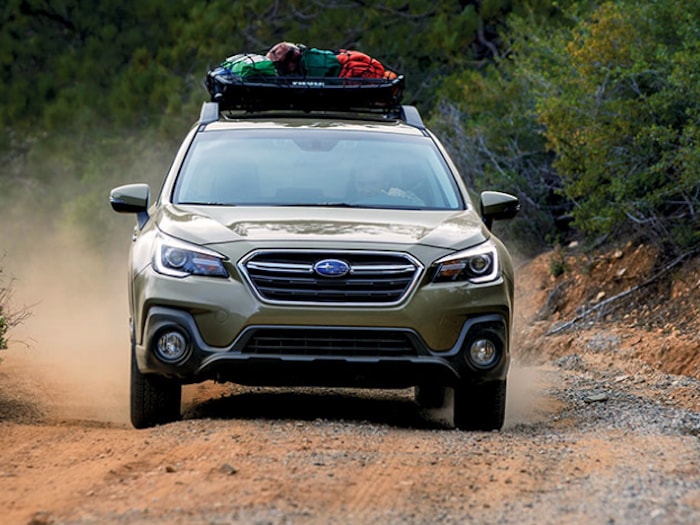 download SUBARU LEGACY OUTBACK workshop manual