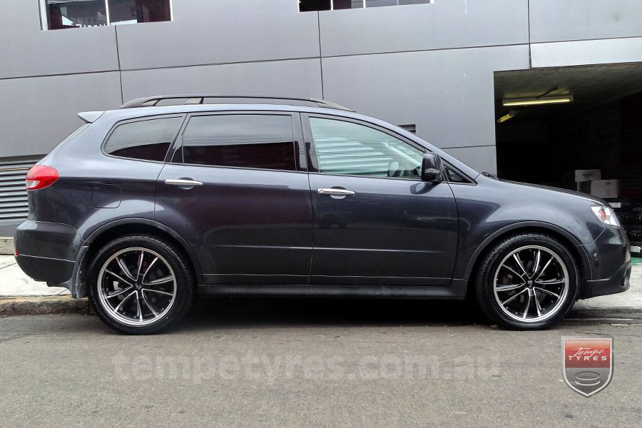 download SUBARU TRIBECA workshop manual