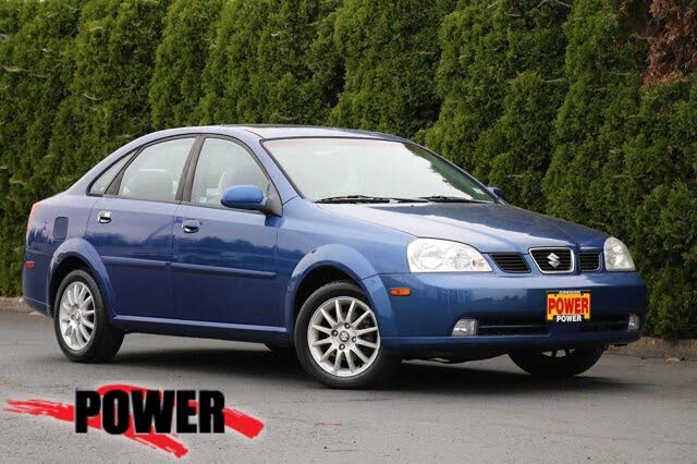 download SUZUKI FORENZA able workshop manual