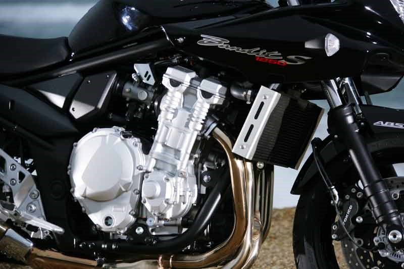 download SUZUKI GSF 1250 BandIT Motorcycle able workshop manual