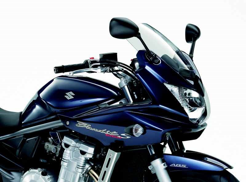 download SUZUKI GSF 1250 BandIT Motorcycle able workshop manual
