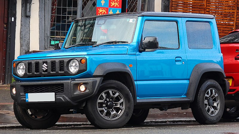 download SUZUKI SAMURAI SJ413 able workshop manual