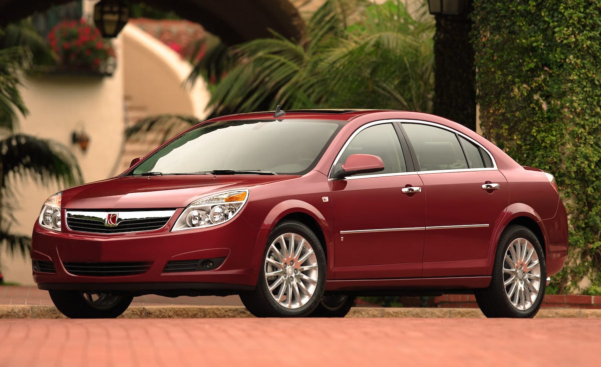 download Saturn Aura able workshop manual