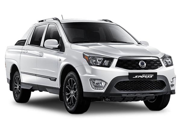 download SsangYong Actyon Sports Q120 able workshop manual